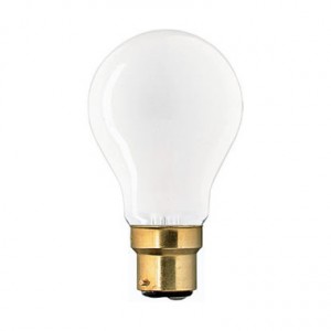 Standard A-shape frosted Standard A-shape frosted